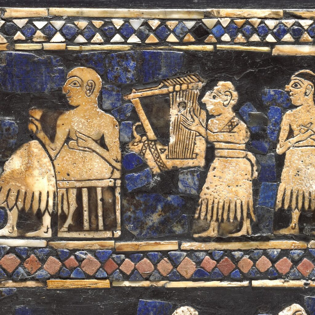 Ancient Mesopotamian Ensemble Ancient Mesopotamian Ensemble