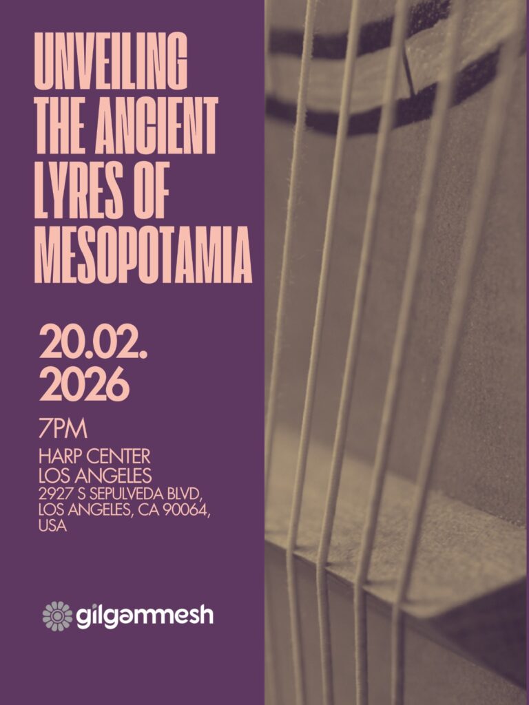 Unveiling the Ancient lyres of Mesopotamia